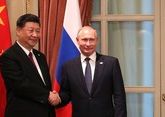 Си Цзиньпин совершает исторический визит в Москву 
