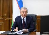 Мирзиёев стал кандидатом в президенты Узбекистана