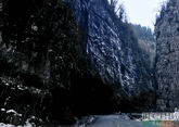 Юпшарский каньон в Абхазии: где находится знаменитый Каменный мешок?