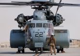 Иран облучил из лазера вертолет ВМС США в Персидском заливе