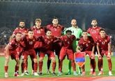 Армения уступила Хорватии в квалификации Евро-2024