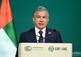 Мирзиеев: Узбекистан перейдет на &quot;зеленую&quot; экономику 