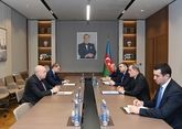 Москва и Баку обсудили развитие культурных связей