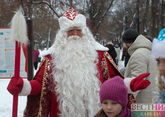 Грузовик Деда Мороза проедет по Ставрополю 