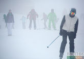 Лавины закрыли горнолыжные трассы в Сочи