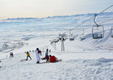 Где в Киргизии покататься на горных лыжах?