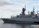 Иранский боевой корабль без предупреждения вошел в Красное море