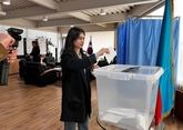 Южная Корея завершила голосование на президентских выборах в посольстве Азербайджана