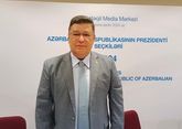 Наблюдатель из Бразилии: в Азербайджане у демократии хорошее будущее 