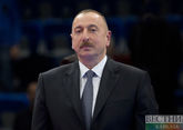 Ильхам Алиев и Мехрибан Алиева открыли ряд объектов в Губе