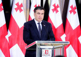 Песков: перемещения Саакашвили схожи с политической клоунадой