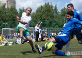 Российская и турецкая футбольные сборные могут встретиться на ЧЕ-2016