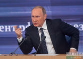 Путин отстранил чиновников, названных в отчете WADA 
