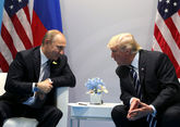 Песков: Путин и Трамп могут созвониться завтра 
