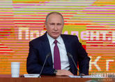 Путин вручил госнаграды в Кремле