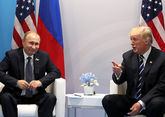 Трамп рассказал, при каком условии Путин может оказаться его врагом