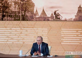 Путин обсудил с Макроном международные вопросы