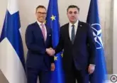 Грузия обсудила вопросы евроинтеграции с Финляндией