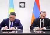 Армения и Казахстан договорились о программе действий на 2024-2025 год