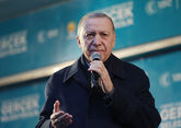 Эрдоган: мы уйдем из Африна, когда достигнем цели