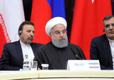 Рухани приедет в Баку