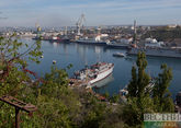 Корабли ВМС Украины нарушили российскую границу 