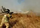 Пожароопасный сезон начался на Ставрополье