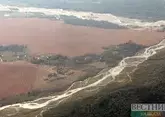 В Казахстане срочно поворачивают русло реки из-за угрозы наводнения