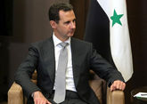 Асад: Москва и Тегеран предотвратили вмешательство Запада в сирийское урегулирование 