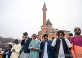 Праздник Ураза-байрам отмечают сегодня мусульмане мира