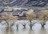 Паводки в Казахстане: угроза затопления нависла над Петропавловском