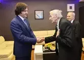 Старейший госслужащий Грузии отметил 100-летие
