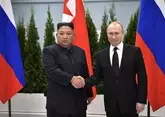 Ким Чен Ын поздравил Владимира Путина