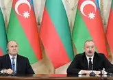 Ильхам Алиев о перспективах азербайджано-болгарских отношений 