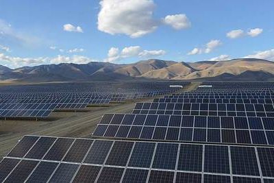 В карагандинской Сарани заработает солнечная электростанция
