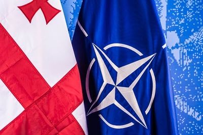 Гахария: стремление Грузии в НАТО не направлено против кого-либо