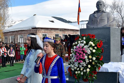 Армянские националисты попыталась отравить грузино-азербайджанские отношения