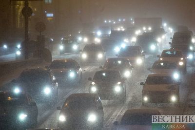 Дорога из Саратова в Казахстан частично закрыта
