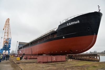 Ростовские корабелы будут строить новые суда торгового флота России