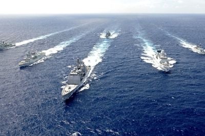 НАТО увеличила сроки присутствия кораблей в Черном море 