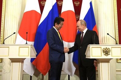 Россия и Япония: окно возможностей открыто