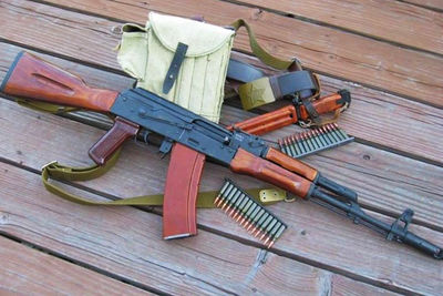 Оружие с намеком: новую российскую винтовку назвали &quot;Уголек&quot;