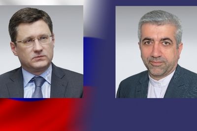 Новак и Ардаканиан обсудили соединение энергосетей через Южный Кавказ