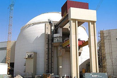 Строительство Бушер-2 и Бушер-3 началось в Иране 