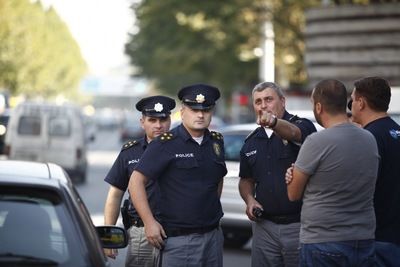 Грузинского актера поймали с наркотиками - СМИ