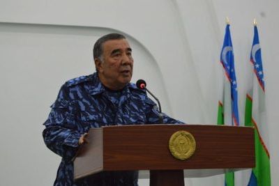 Экс-глава МВД Узбекистана рассказал об андижанских событиях