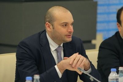 Бахтадзе представил кандидата &quot;Грузинской мечты&quot; в депутаты парламента