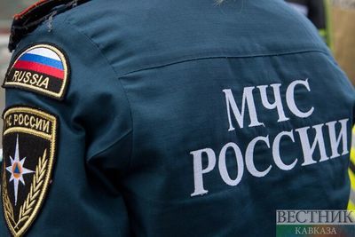 Человек погиб в горящем передвижном вагончике на Ставрополье