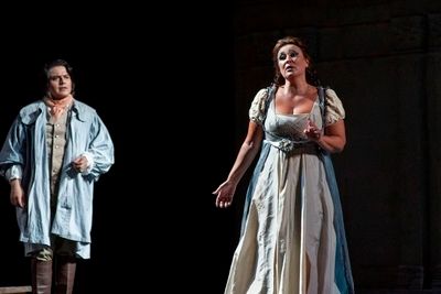 Известные оперные исполнители из Италии споют &quot;Тоску&quot; в Баку