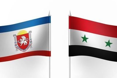 Сирия и Крым расширят сотрудничество 